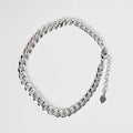 Pulseira Corrente Fina Maria Banho Ouro 18k